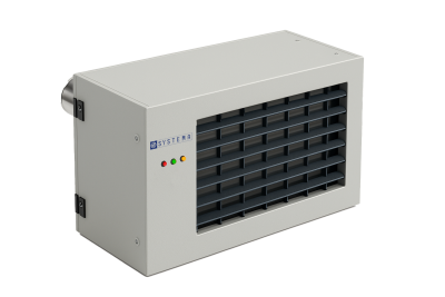 Generator de aer cald EOLO BC 15 AC
