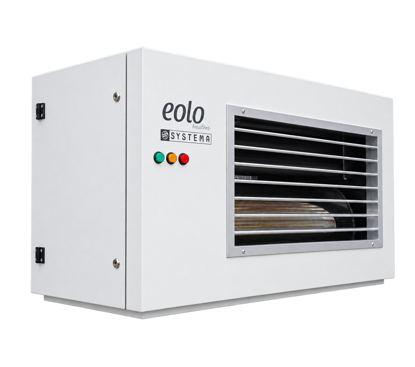 Generator de aer cald EOLO