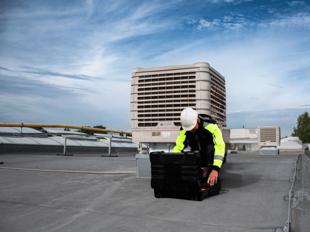 Tehnician de service Systema
